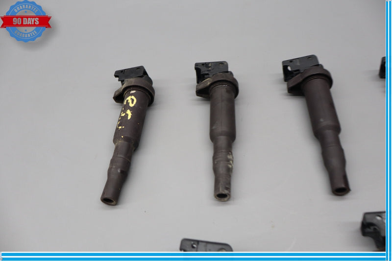 Load image into Gallery viewer, 08-14 BMW X5 X6 E70 Engine Start Ignition Coil 12138611236 Set Of 6 Oem