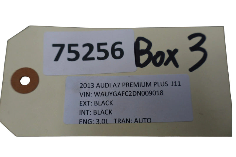 Load image into Gallery viewer, 12-15 Audi A7 Quattro Dash Glovebox Storage Compartment Assembly 4G1880302 Oem