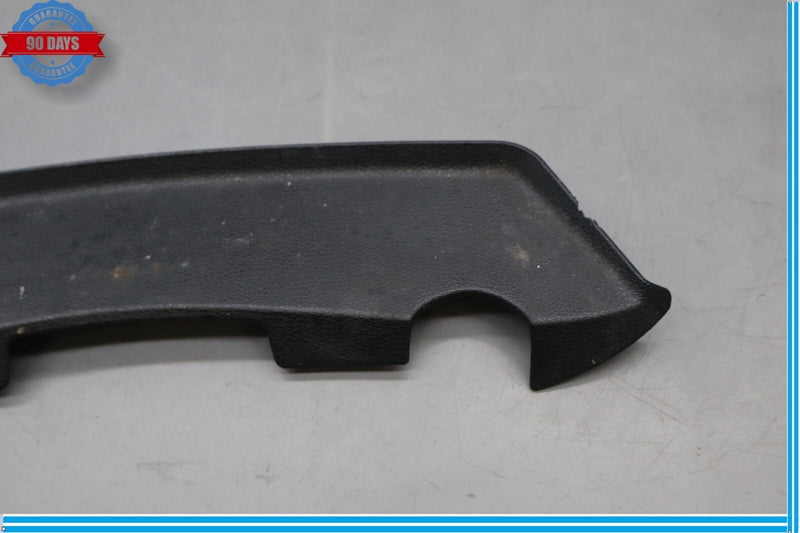 Load image into Gallery viewer, 09-15 BMW 750i 750Li Front Left Driver Side Seat Trim Cover Panel Oem