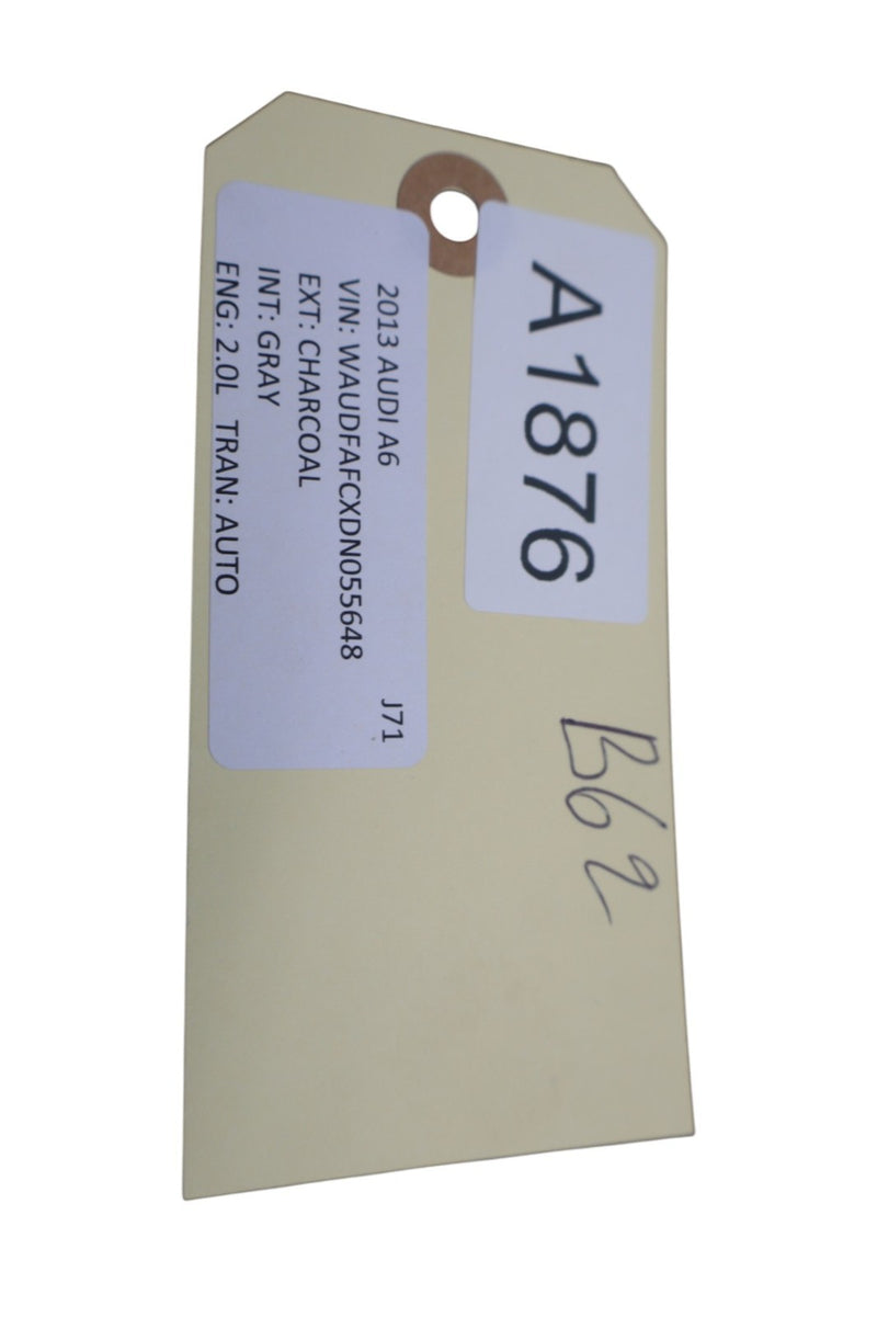 Load image into Gallery viewer, 12-15 Audi A6 A6 Quattro S6 Rear Center Subwoofer Woofer Audio Speaker Oem