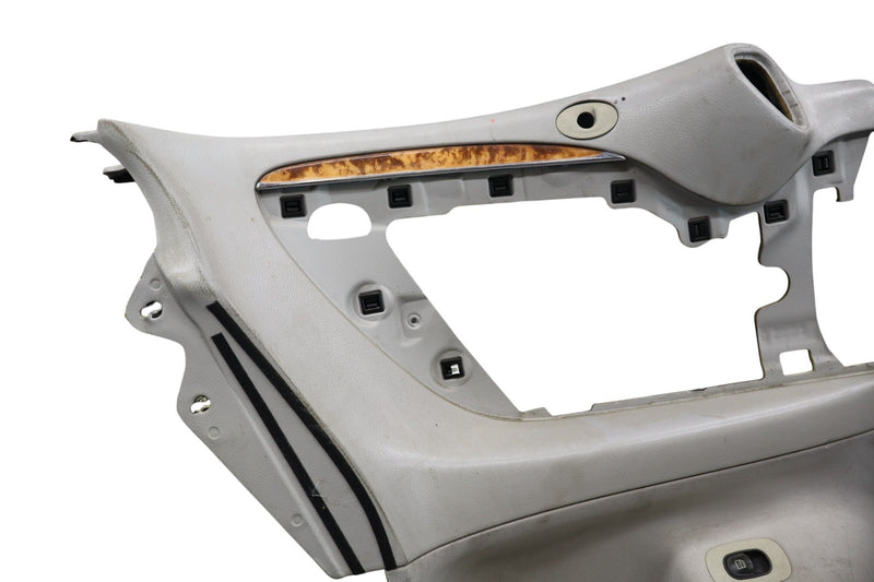 Load image into Gallery viewer, 03-05 Mercedes W209 CLK55 AMG Rear Left Driver Interior Door Panel Trim Oem