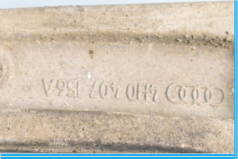 Load image into Gallery viewer, 11-18 Audi A8 A8L Front Right Passenger Lower Forward Control Arm 4H0407156A Oem