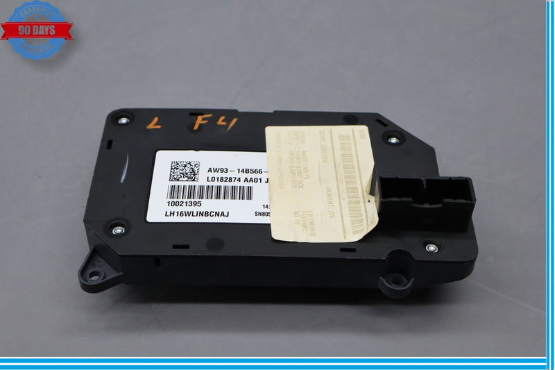 Load image into Gallery viewer, 10-18 Jaguar XJ XJL Front Left Driver Side Seat Adjust Control Switch Oem