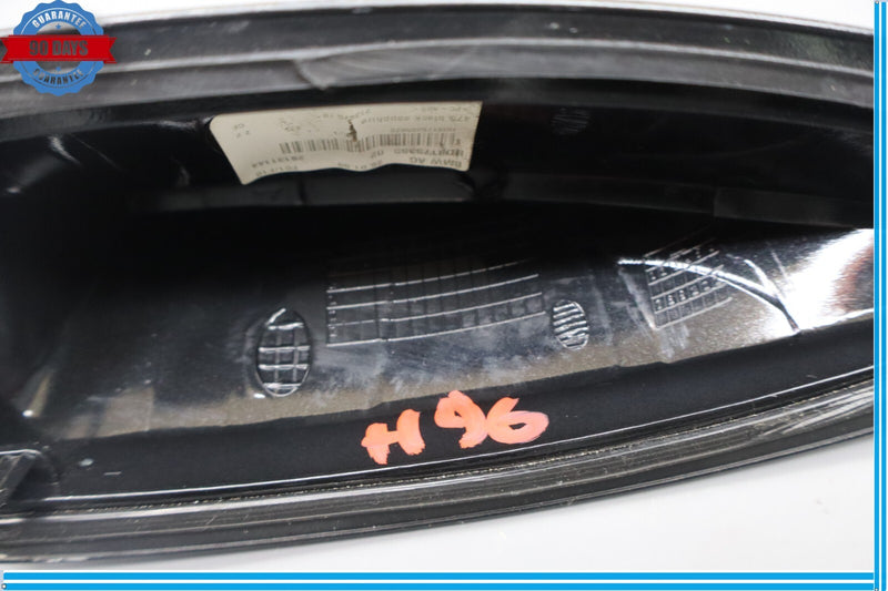 Load image into Gallery viewer, 09-15 BMW 750i 750Li Upper Roof Exterior Shark Fin Radio Antenna Cover Bezel Oem