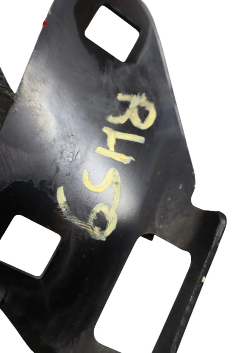 Load image into Gallery viewer, 04-09 Cadillac XLR Right Passenger Side Hood Hinge Bracket Black Oem