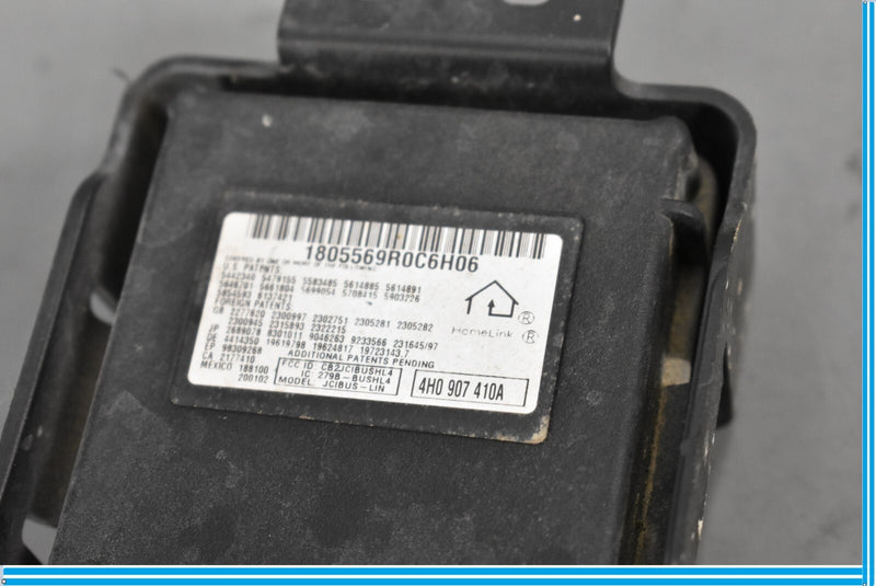 Load image into Gallery viewer, 11-14 Volkswagen VW Touareg Homelink Garage Door Open Module Unit Oem