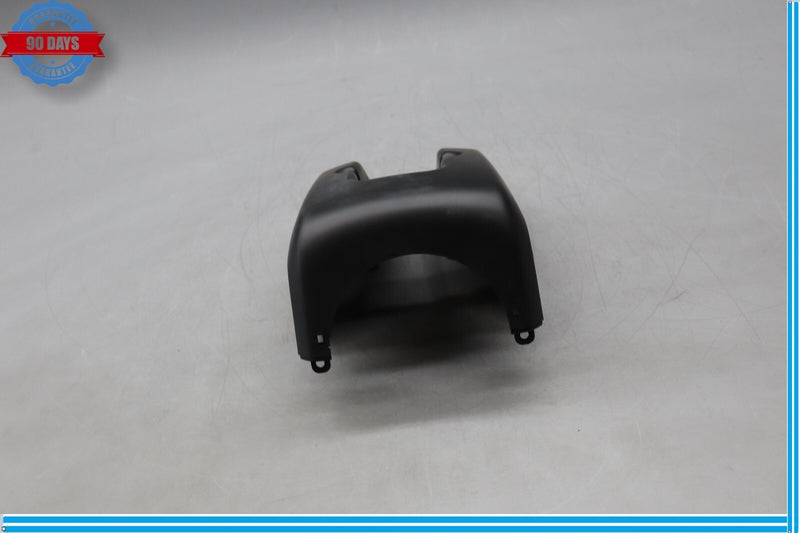 Load image into Gallery viewer, 10-16 Porsche Panamera Front Steering Column Lower Trim Cover Black Oem