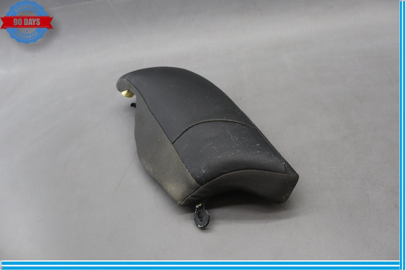 Load image into Gallery viewer, 10-16 Porsche Panamera 970 Rear Right Passenger Side Seat Bag Cushion Black Oem