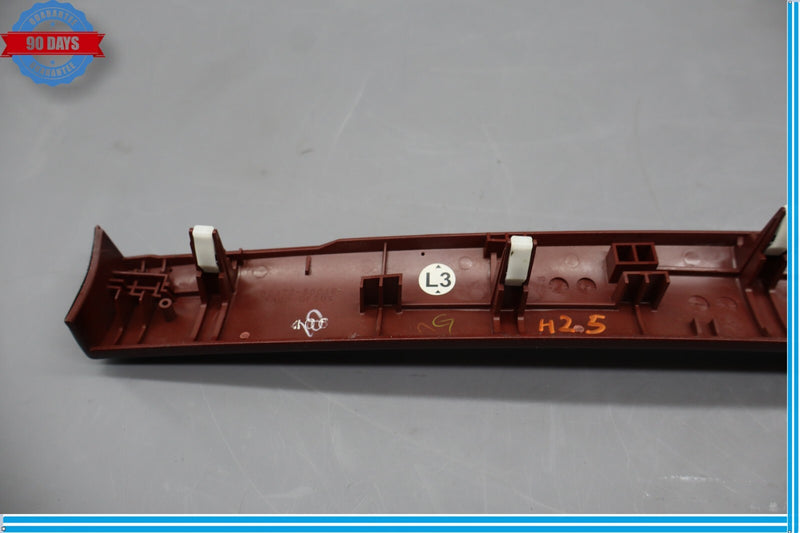 Load image into Gallery viewer, 07-12 Lexus LS460 Front Right Side Dash Dashboard Trim Molding Panel Cover Oem