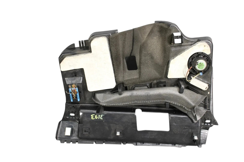 Load image into Gallery viewer, 09-15 BMW 750Li F01 Left Driver Side Under Dashboard Lower Trim Cover Panel OEM