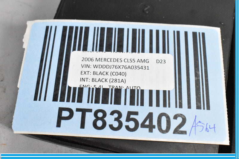 Load image into Gallery viewer, 03-11 Mercedes CLS550 E550 W219 Front Left Dynamic Seat Vacuum Valve Block Oem