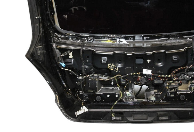 Load image into Gallery viewer, 10-13 Porsche Panamera Rear Trunk Lid Liftgate Tailgate Hatch Shell Assembly OEM