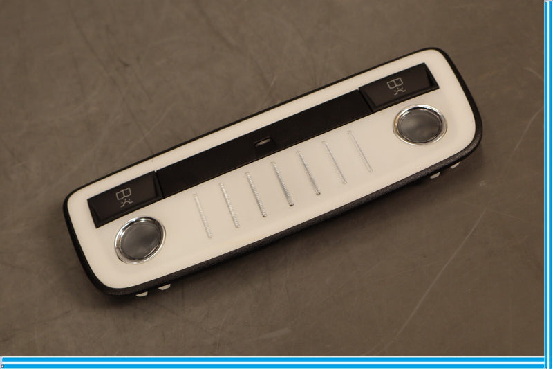 Load image into Gallery viewer, 14-16 MERCEDES W212 E-CLASS REAR OVERHEAD DOME LIGHT LAMP 2128205001 OEM