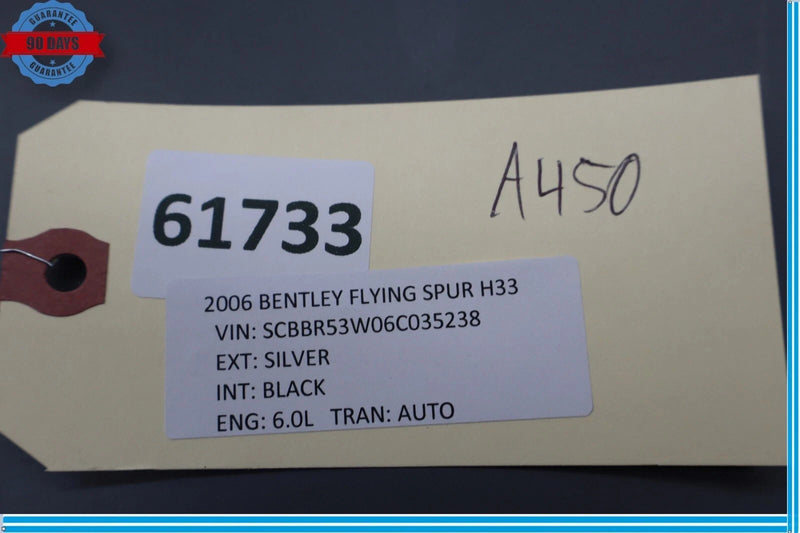 Load image into Gallery viewer, 03-12 Bentley Continental GTC Dashboard Dash AC A/C Air Vent Center 3W0819359