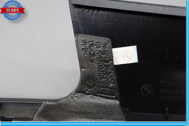 Load image into Gallery viewer, 12-19 BMW 328i Active Hybrid 3 Rear Right Outer B Pillar Finisher Trim Oem