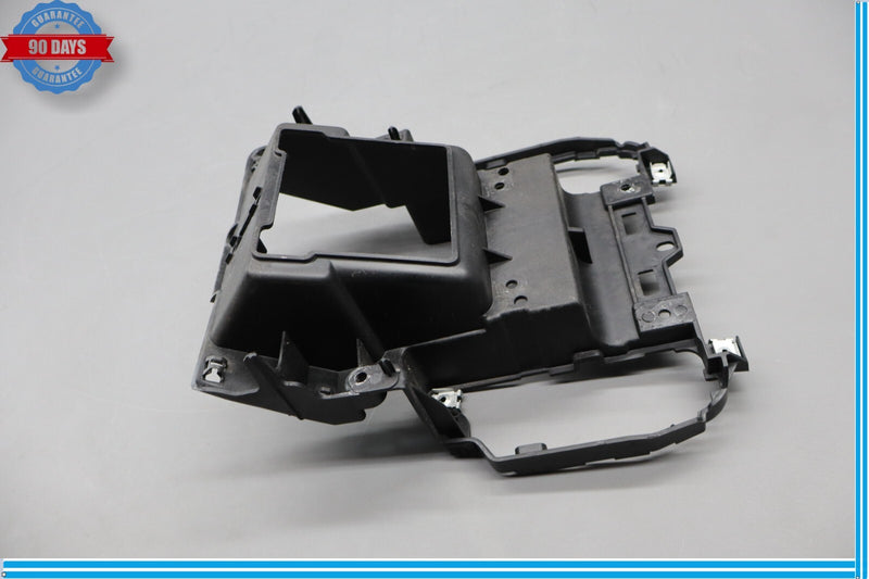 Load image into Gallery viewer, 11-18 Porsche Cayenne Rear Center Console Bezel Mount Bracket Frame Oem