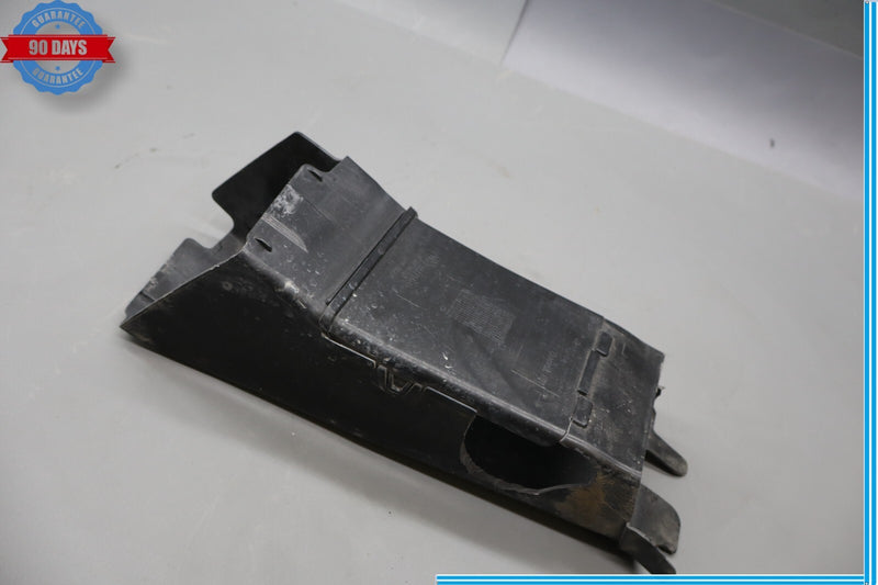 Load image into Gallery viewer, 09-15 BMW 740i 750Li 750Li xDrive Front Left Splash Guard Air Duct Radiator Oem