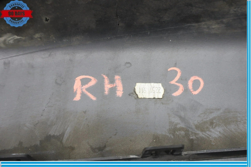 Load image into Gallery viewer, 14-19 Maserati Ghibli Rear Right Side Bumper Valance Lower Cover Panel Trim OEM