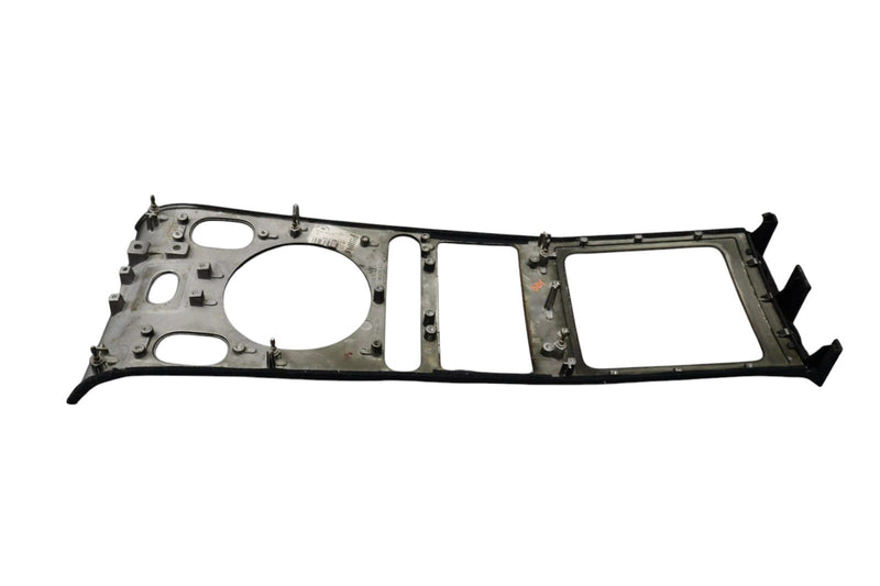 Load image into Gallery viewer, 03-12 Bentley Continental GTC Center Console Shifter Trim Bezel Wood Black Oem