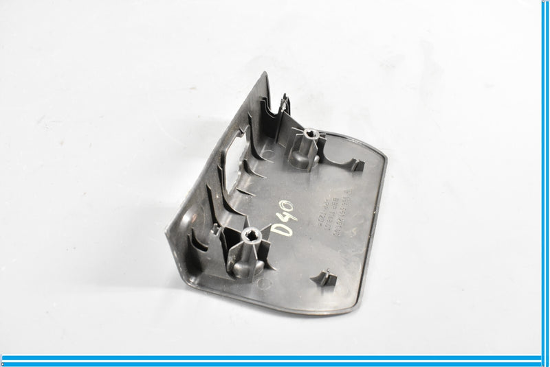 Load image into Gallery viewer, 97-04 Porsche Boxster Rear Trunk Latch Trim Cover 98655125100 Black Oem