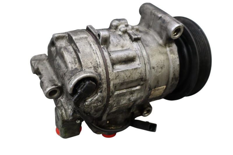 Load image into Gallery viewer, 12-17 Audi A4 A6 Quattro A/C AC Air Conditioning Compressor 4G0260805D Oem
