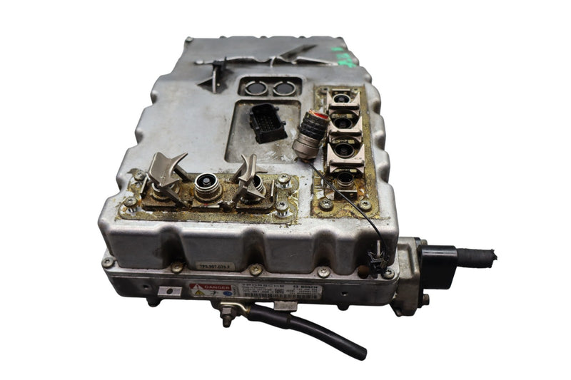 Load image into Gallery viewer, 11-12 Porsche Cayenne 958 Hybrid S Battery Power Voltage Inverter Converter Oem