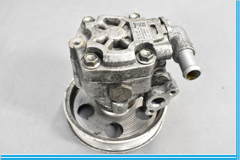 Load image into Gallery viewer, 09-12 Audi A4 Wagon Power Steering Column Pump Motor W/ Pulley Oem