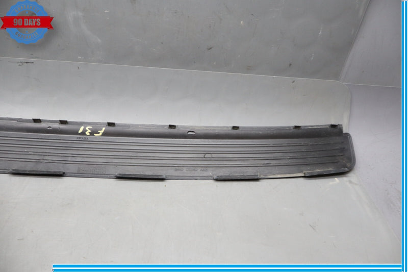 Load image into Gallery viewer, 10-12 Land Rover Range Rover Rear Bumper Step Pad Cover Panel Oem