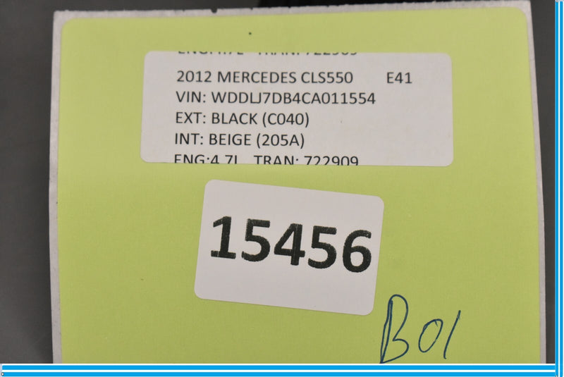 Load image into Gallery viewer, 08-18 Mercedes CLS550 E550 Parking Brake Release Handle Oem