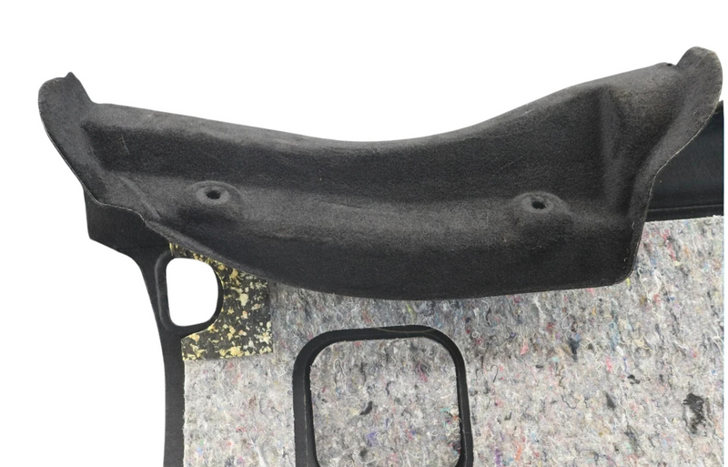 Load image into Gallery viewer, 14-19 Maserati Ghibli Rear Trunk Compartment Carpet Cover Trim Panel Oem