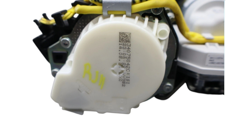 Load image into Gallery viewer, 12-18 Audi A6 A7 Quattro Front Right Seat Belt Seatbelt Retractor 4G8857706G Oem