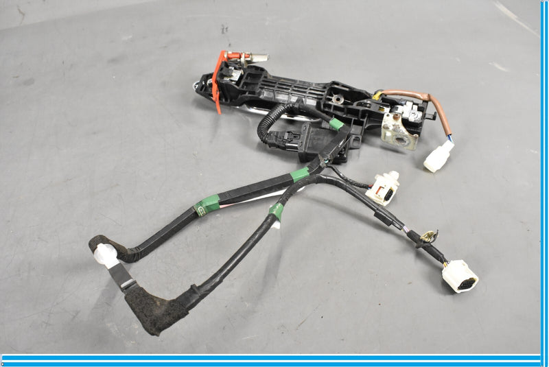 Load image into Gallery viewer, 07-17 Lexus LS460 Rear Left Side Door Keyless Entry Exterior Handle Oem