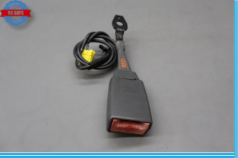 Load image into Gallery viewer, 03-06 Mercedes R230 SL500 SL55 AMG Front Right Side Seat Belt Buckle Oem