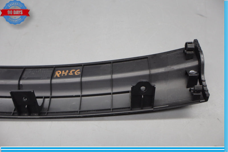 Load image into Gallery viewer, 15-20 Hyundai Genesis Front Right Passenger Side Seat Outer Trim Cover Black Oem