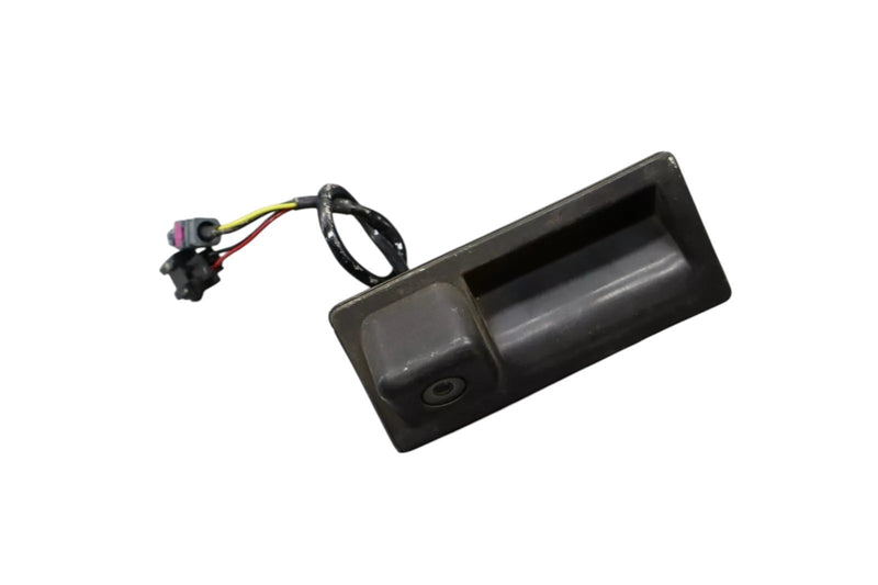 Load image into Gallery viewer, 11-17 Volkswagen VW Touareg Rear Trunk Release Handle W/ Backup Camera Oem