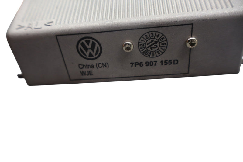 Load image into Gallery viewer, 11-17 Volkswagen Touareg Power Outlet Inverter Control Computer Module Oem