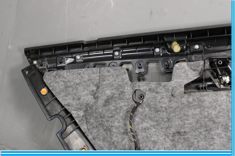 Load image into Gallery viewer, 10-13 Mercedes E350 E550 W212 Rear Right Passenger Door Trim Panel Black Oem