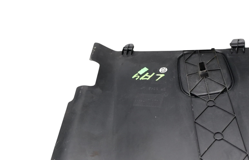 Load image into Gallery viewer, 12-19 Mercedes GL550 GL450 Front Left Driver Side Cowl Panel Cover Black Oem