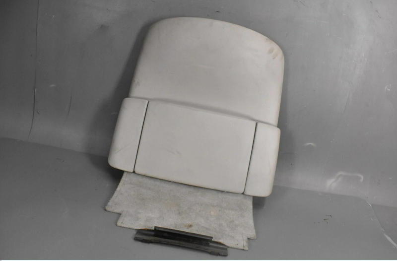 Load image into Gallery viewer, 07-17 Lexus LS460 LS460L Front Right Seat Upper Back Trim Cover Panel OEM
