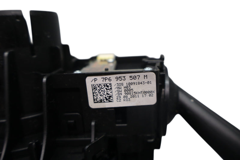 Load image into Gallery viewer, 11-16 Volkswagen Touareg Front Left Steering Column Control Switch Oem