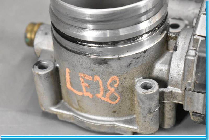 Load image into Gallery viewer, 10-15 BMW E84 X1 Engine Throttle Body Valve Assembly 13547588625 Oem
