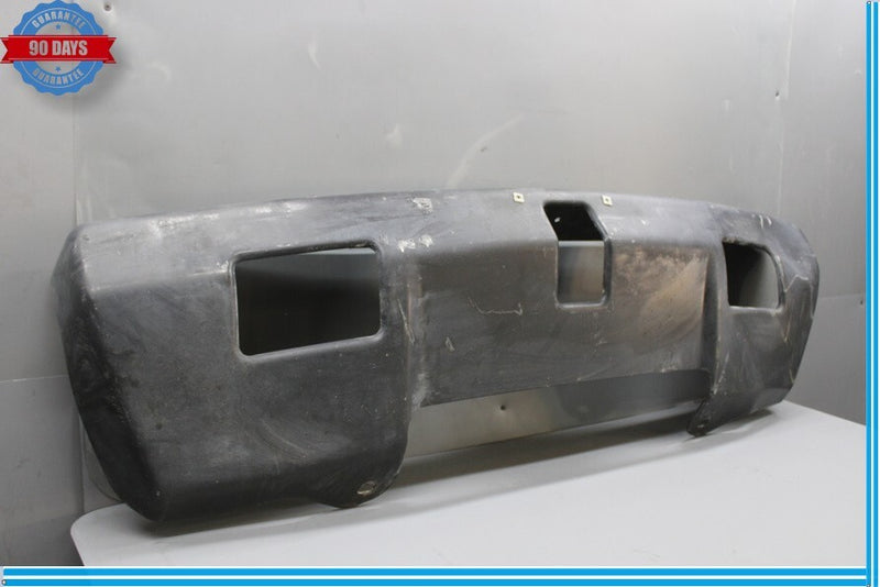 Load image into Gallery viewer, 03-09 Hummer H2 Front Bumper Lower Splash Shield Cover 19178491 Oem