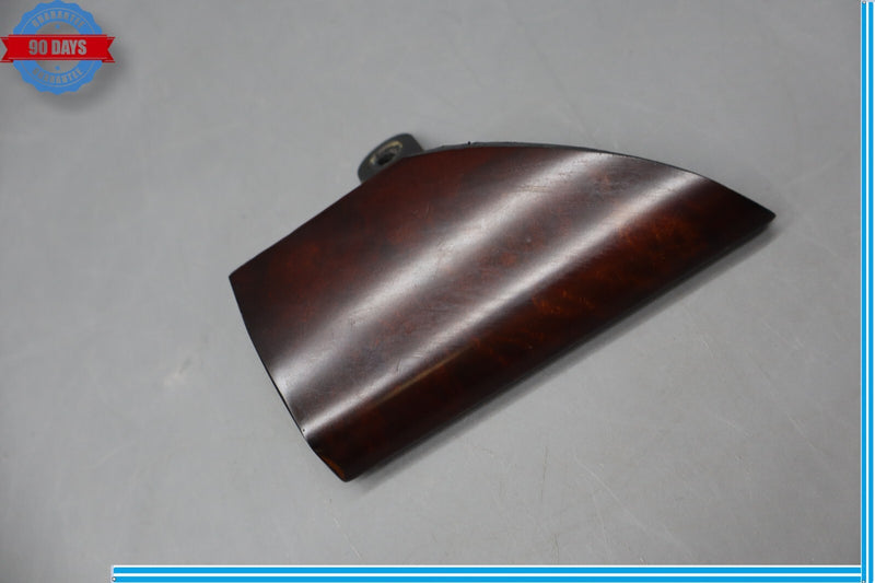 Load image into Gallery viewer, 07-12 Land Rover Range Rover HSE Dash Panel Navigation Surround Trim Brown Oem