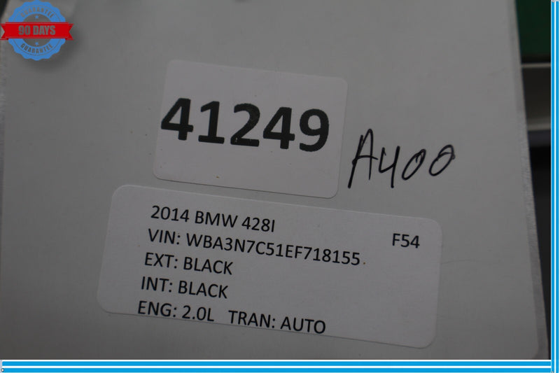 Load image into Gallery viewer, 12-16 BMW F30 320i 428i Rear Roof Overhead Reading Dome Light Lamp Oem