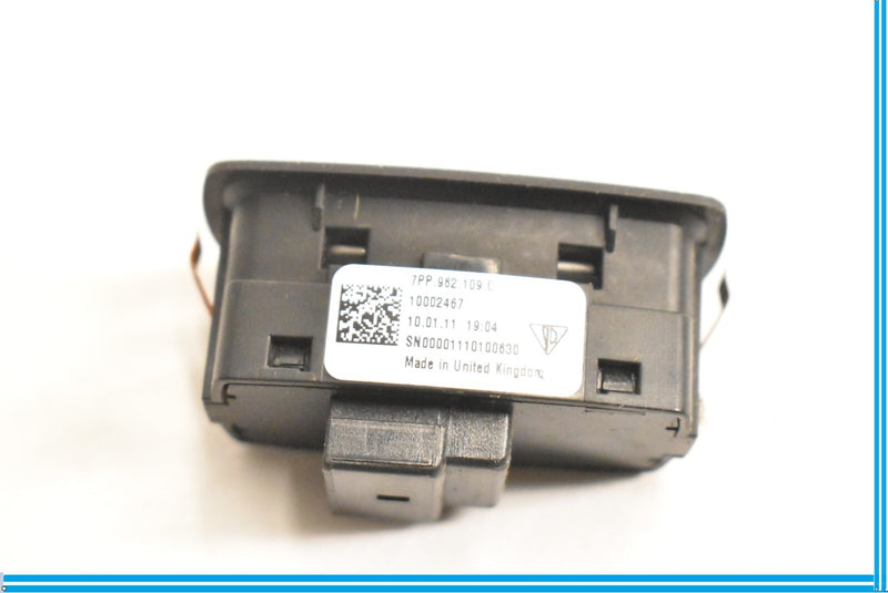 Load image into Gallery viewer, 2010-2016 PORSCHE CAYENNE PANAMERA S MONITORING SENSOR SWITCH 7PP962109C OEM