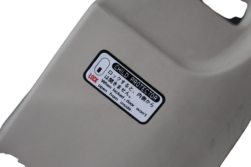 Load image into Gallery viewer, 07-12 Lexus XF40 LS460 Rear Right Passenger Side Door Trim Panel 6772150091 Oem