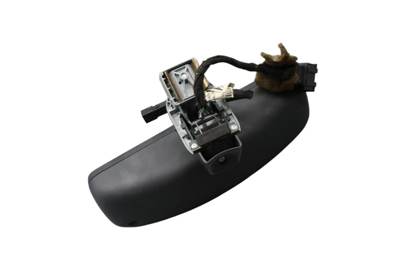 Load image into Gallery viewer, 06-13 Bentley Continental Flying Spur Front Interior Rear View Mirror Black OEM