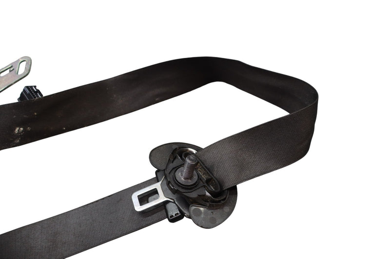 Load image into Gallery viewer, 09-12 BMW 750Li F01 F02 Front Left Driver Seat Safety Belt Retractor Black Oem