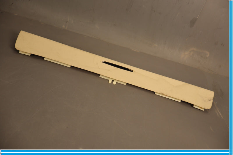 Load image into Gallery viewer, 10-16 Mercedes E350 E550 W212 Rear Roof Head Liner PDC Screen Suede Trim Oem