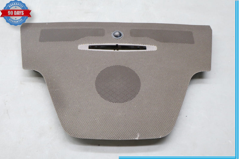 Load image into Gallery viewer, 12-18 Mercedes CLS550 CLS400 Dashboard Dash Grille Speaker Cover Brown Oem